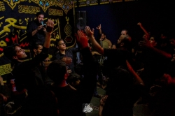 گزارش تصویری شب چهارم محرم 1401 | هیأت محبان حضرت زهرا سلام الله علیها زاهدان