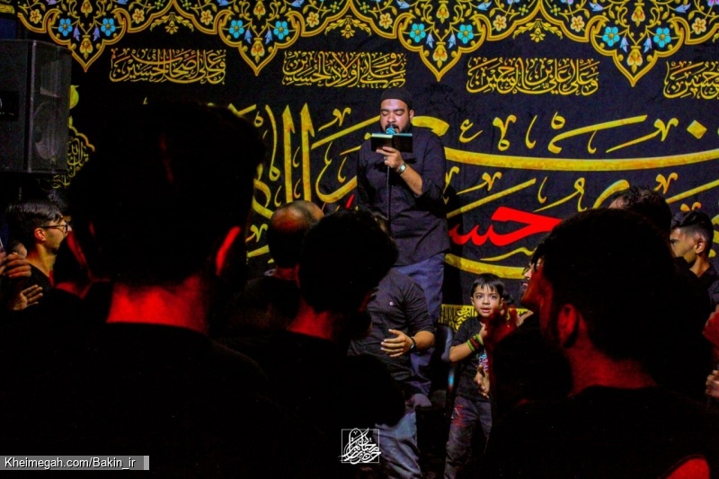 گزارش تصویری شب چهارم محرم 1401 | هیأت محبان حضرت زهرا سلام الله علیها زاهدان