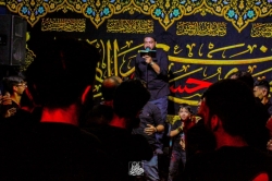گزارش تصویری شب چهارم محرم 1401 | هیأت محبان حضرت زهرا سلام الله علیها زاهدان