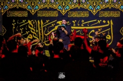 گزارش تصویری شب چهارم محرم 1401 | هیأت محبان حضرت زهرا سلام الله علیها زاهدان