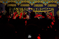 گزارش تصویری شب چهارم محرم 1401 | هیأت محبان حضرت زهرا سلام الله علیها زاهدان