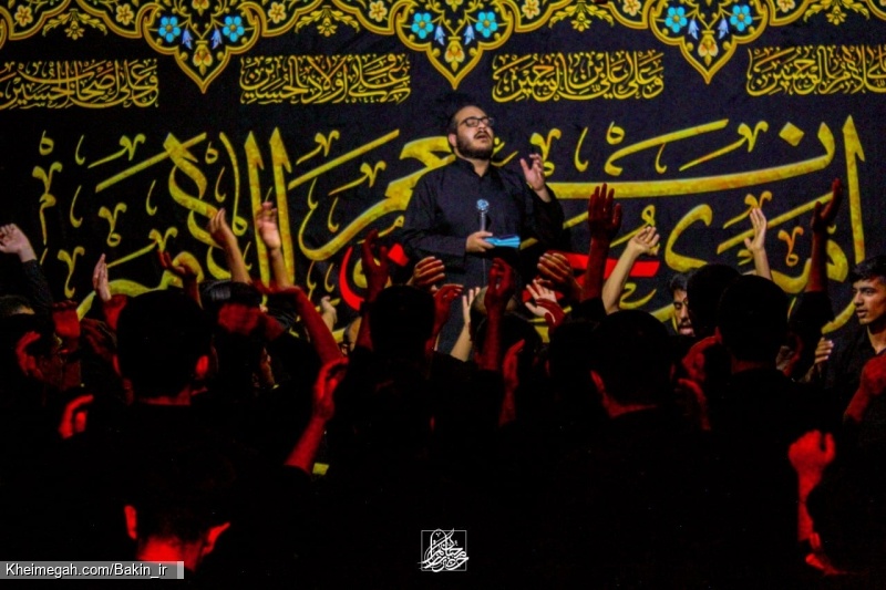 گزارش تصویری شب پنجم محرم 1401 | هیأت محبان حضرت زهرا سلام الله علیها زاهدان