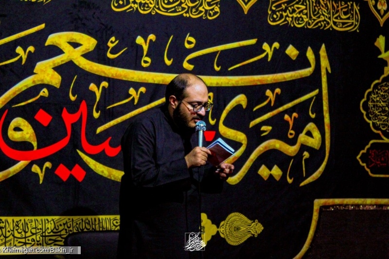 گزارش تصویری شب پنجم محرم 1401 | هیأت محبان حضرت زهرا سلام الله علیها زاهدان