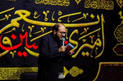 گزارش تصویری شب پنجم محرم 1401 | هیأت محبان حضرت زهرا سلام الله علیها زاهدان