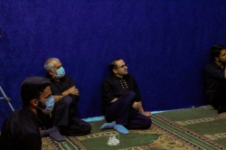 گزارش تصویری شب پنجم محرم 1401 | هیأت محبان حضرت زهرا سلام الله علیها زاهدان