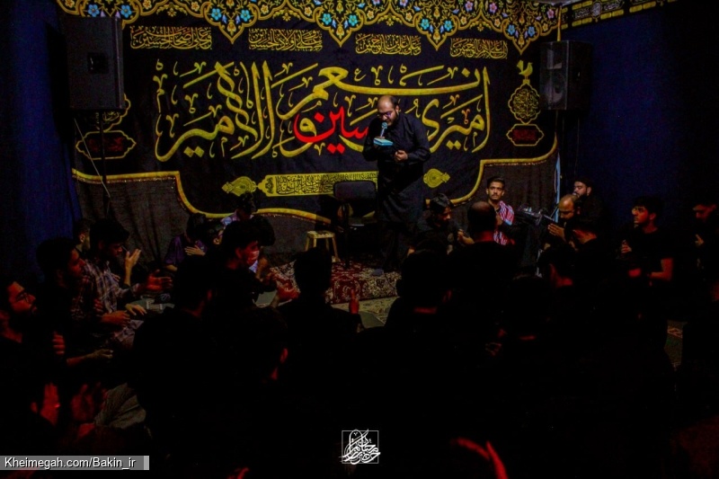 گزارش تصویری شب پنجم محرم 1401 | هیأت محبان حضرت زهرا سلام الله علیها زاهدان