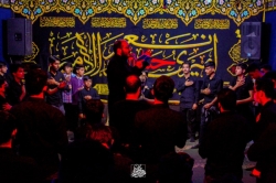 گزارش تصویری شب پنجم محرم 1401 | هیأت محبان حضرت زهرا سلام الله علیها زاهدان