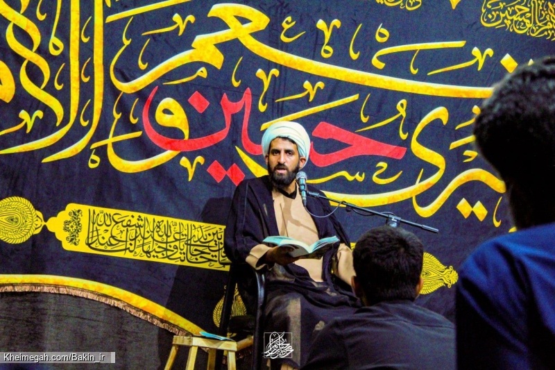 گزارش تصویری شب ششم محرم 1401 | هیأت محبان حضرت زهرا سلام الله علیها زاهدان
