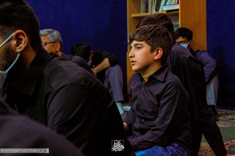 گزارش تصویری شب ششم محرم 1401 | هیأت محبان حضرت زهرا سلام الله علیها زاهدان