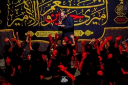 گزارش تصویری شب ششم محرم 1401 | هیأت محبان حضرت زهرا سلام الله علیها زاهدان