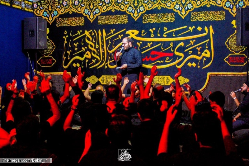 گزارش تصویری شب ششم محرم 1401 | هیأت محبان حضرت زهرا سلام الله علیها زاهدان