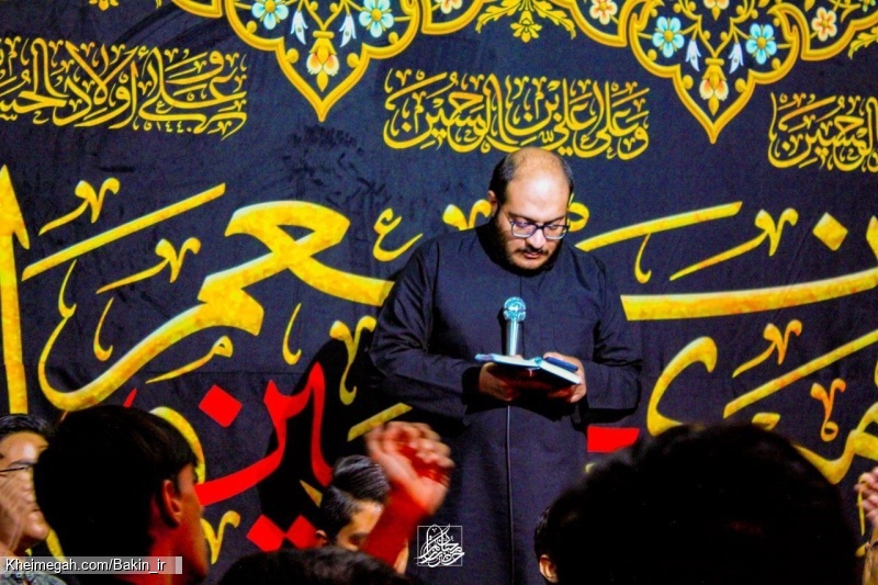 گزارش تصویری شب ششم محرم 1401 | هیأت محبان حضرت زهرا سلام الله علیها زاهدان