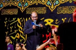گزارش تصویری شب ششم محرم 1401 | هیأت محبان حضرت زهرا سلام الله علیها زاهدان