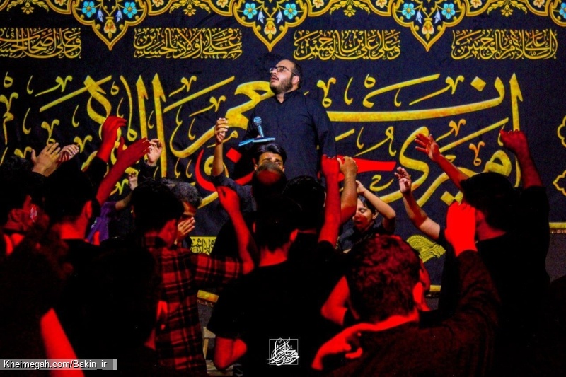 گزارش تصویری شب ششم محرم 1401 | هیأت محبان حضرت زهرا سلام الله علیها زاهدان