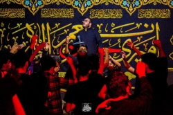 گزارش تصویری شب ششم محرم 1401 | هیأت محبان حضرت زهرا سلام الله علیها زاهدان