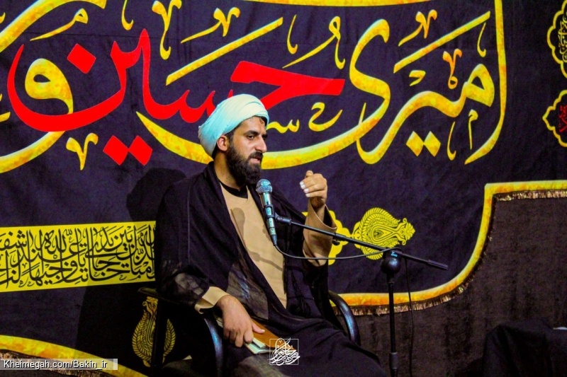 گزارش تصویری شب هفتم محرم 1401 | هیأت محبان حضرت زهرا سلام الله علیها زاهدان
