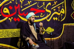 گزارش تصویری شب هفتم محرم 1401 | هیأت محبان حضرت زهرا سلام الله علیها زاهدان