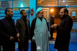 گزارش تصویری شب هفتم محرم 1401 | هیأت محبان حضرت زهرا سلام الله علیها زاهدان