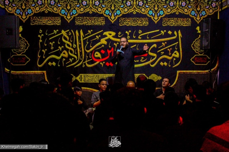 گزارش تصویری شب هفتم محرم 1401 | هیأت محبان حضرت زهرا سلام الله علیها زاهدان