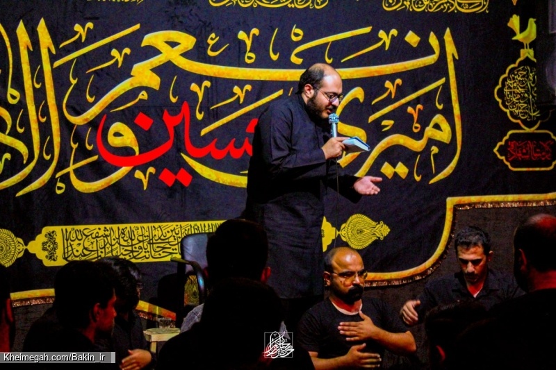 گزارش تصویری شب هفتم محرم 1401 | هیأت محبان حضرت زهرا سلام الله علیها زاهدان