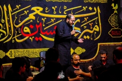 گزارش تصویری شب هفتم محرم 1401 | هیأت محبان حضرت زهرا سلام الله علیها زاهدان