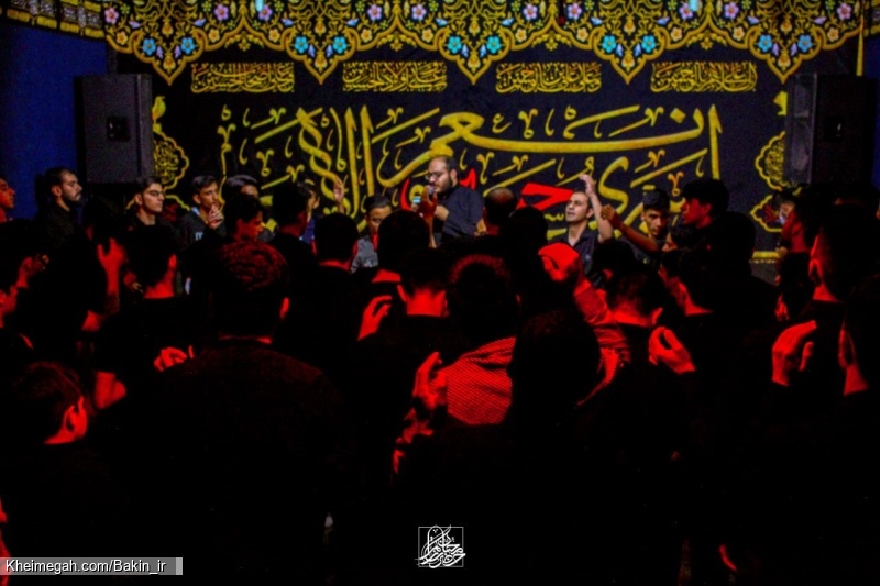 گزارش تصویری شب هفتم محرم 1401 | هیأت محبان حضرت زهرا سلام الله علیها زاهدان
