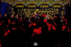گزارش تصویری شب هفتم محرم 1401 | هیأت محبان حضرت زهرا سلام الله علیها زاهدان