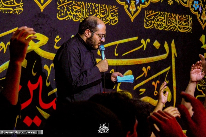 گزارش تصویری شب هفتم محرم 1401 | هیأت محبان حضرت زهرا سلام الله علیها زاهدان