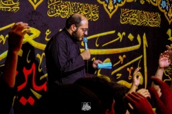 گزارش تصویری شب هفتم محرم 1401 | هیأت محبان حضرت زهرا سلام الله علیها زاهدان