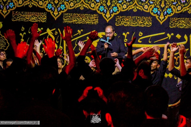 گزارش تصویری شب هفتم محرم 1401 | هیأت محبان حضرت زهرا سلام الله علیها زاهدان