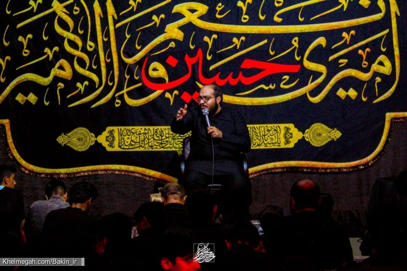 گزارش تصویری شب هفتم محرم 1401 | هیأت محبان حضرت زهرا سلام الله علیها زاهدان