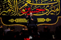 گزارش تصویری شب هفتم محرم 1401 | هیأت محبان حضرت زهرا سلام الله علیها زاهدان