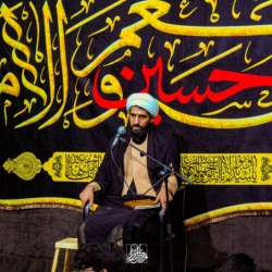 گزارش تصویری شب هشتم محرم 1401 | هیأت محبان حضرت زهرا سلام الله علیها زاهدان