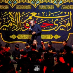 گزارش تصویری شب هشتم محرم 1401 | هیأت محبان حضرت زهرا سلام الله علیها زاهدان