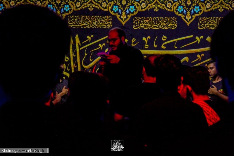 گزارش تصویری شب هشتم محرم 1401 | هیأت محبان حضرت زهرا سلام الله علیها زاهدان