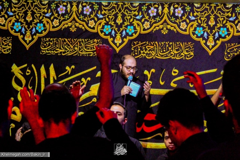 گزارش تصویری شب هشتم محرم 1401 | هیأت محبان حضرت زهرا سلام الله علیها زاهدان