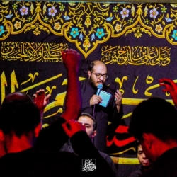 گزارش تصویری شب هشتم محرم 1401 | هیأت محبان حضرت زهرا سلام الله علیها زاهدان