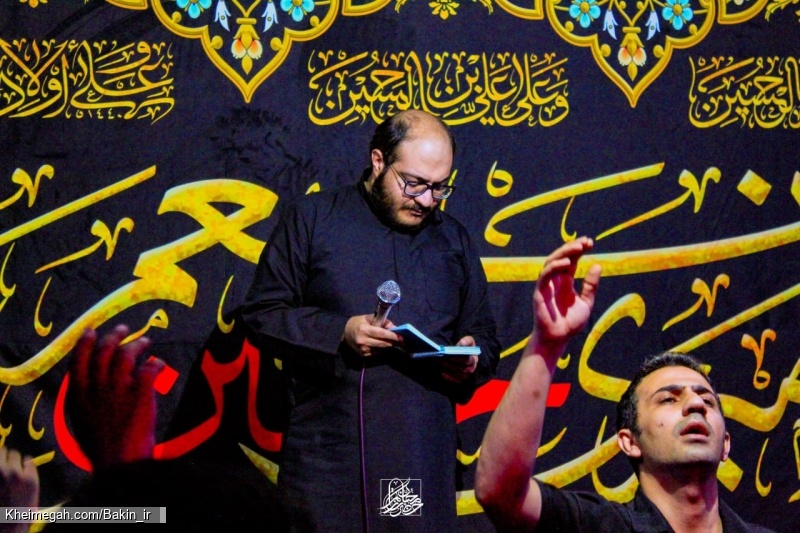 گزارش تصویری شب هشتم محرم 1401 | هیأت محبان حضرت زهرا سلام الله علیها زاهدان
