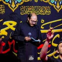 گزارش تصویری شب هشتم محرم 1401 | هیأت محبان حضرت زهرا سلام الله علیها زاهدان