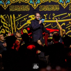 گزارش تصویری شب هشتم محرم 1401 | هیأت محبان حضرت زهرا سلام الله علیها زاهدان