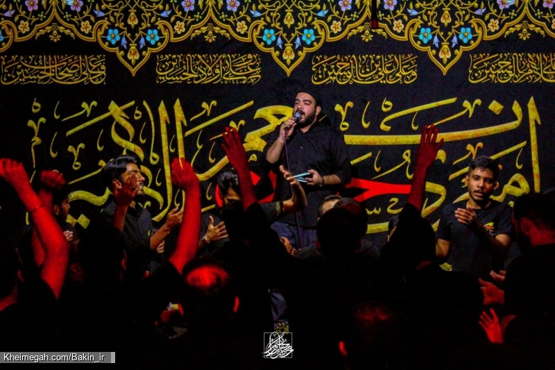 گزارش تصویری شب هشتم محرم 1401 | هیأت محبان حضرت زهرا سلام الله علیها زاهدان