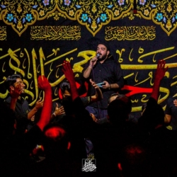 گزارش تصویری شب هشتم محرم 1401 | هیأت محبان حضرت زهرا سلام الله علیها زاهدان