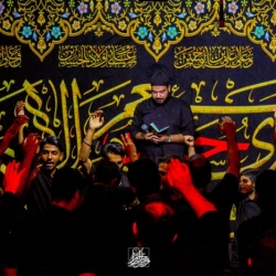 گزارش تصویری شب هشتم محرم 1401 | هیأت محبان حضرت زهرا سلام الله علیها زاهدان