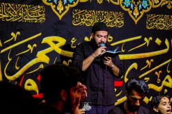 گزارش تصویری شب هشتم محرم 1401 | هیأت محبان حضرت زهرا سلام الله علیها زاهدان
