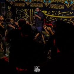 گزارش تصویری شب هشتم محرم 1401 | هیأت محبان حضرت زهرا سلام الله علیها زاهدان