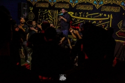 گزارش تصویری شب هشتم محرم 1401 | هیأت محبان حضرت زهرا سلام الله علیها زاهدان