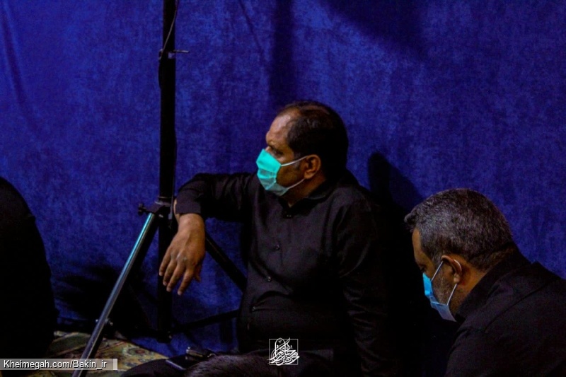 گزارش تصویری شب دهم (عاشورا) محرم 1401 | هیأت محبان حضرت زهرا سلام الله علیها زاهدان