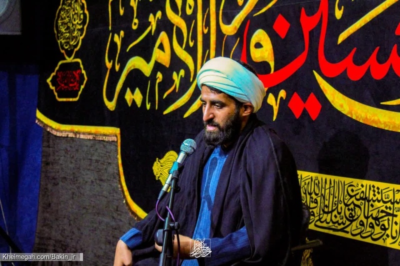 گزارش تصویری شب دهم (عاشورا) محرم 1401 | هیأت محبان حضرت زهرا سلام الله علیها زاهدان