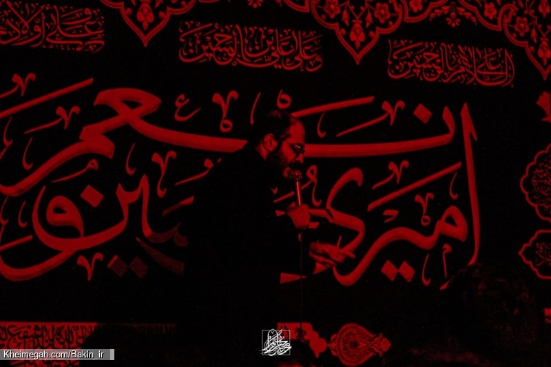 گزارش تصویری شب دهم (عاشورا) محرم 1401 | هیأت محبان حضرت زهرا سلام الله علیها زاهدان