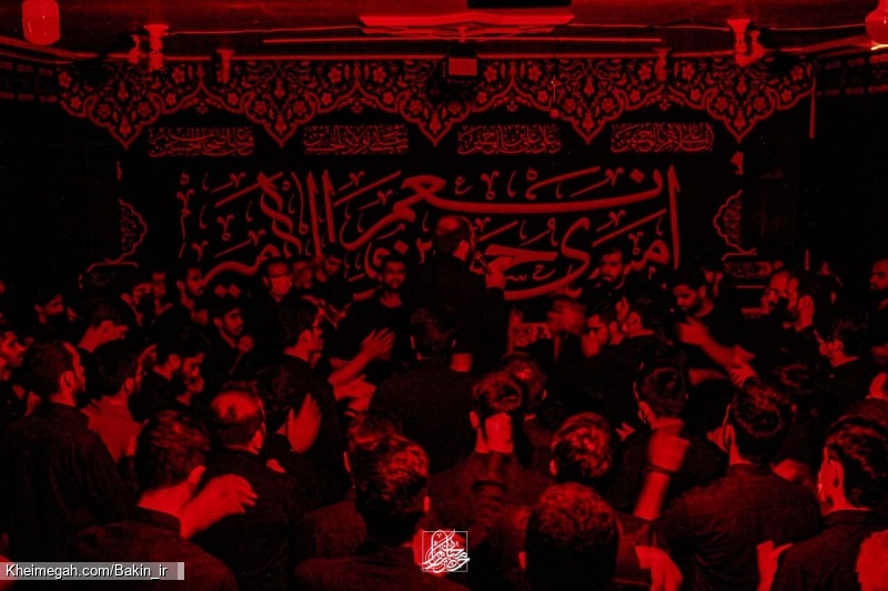 گزارش تصویری شب دهم (عاشورا) محرم 1401 | هیأت محبان حضرت زهرا سلام الله علیها زاهدان